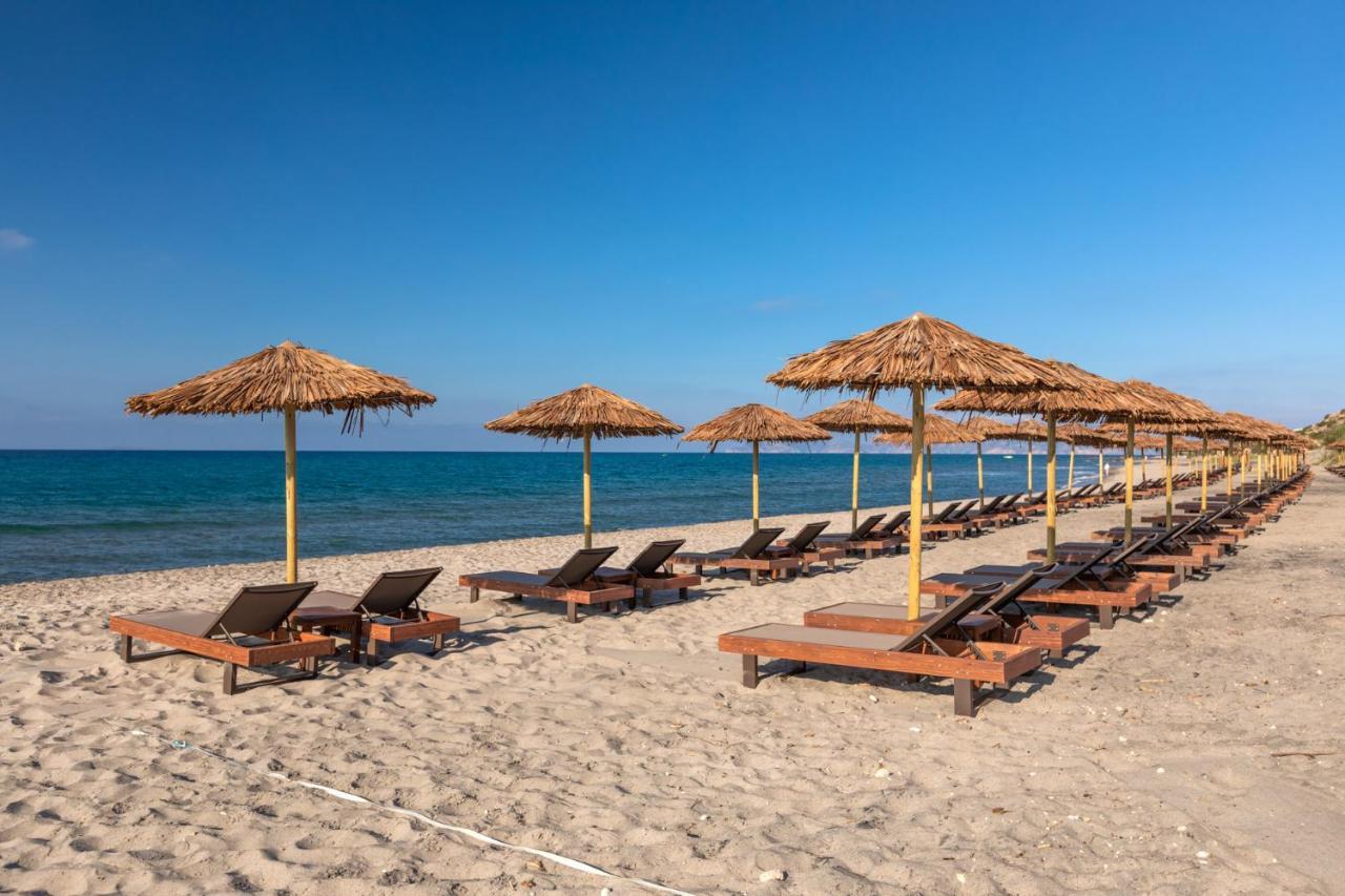 Atlantica Belvedere Resort - Adults Only Kardamena  Bagian luar foto