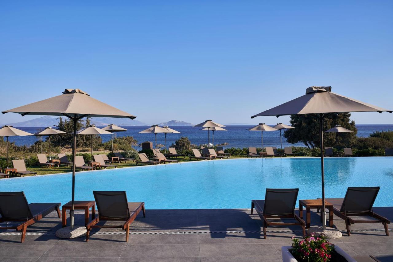 Atlantica Belvedere Resort - Adults Only Kardamena  Bagian luar foto