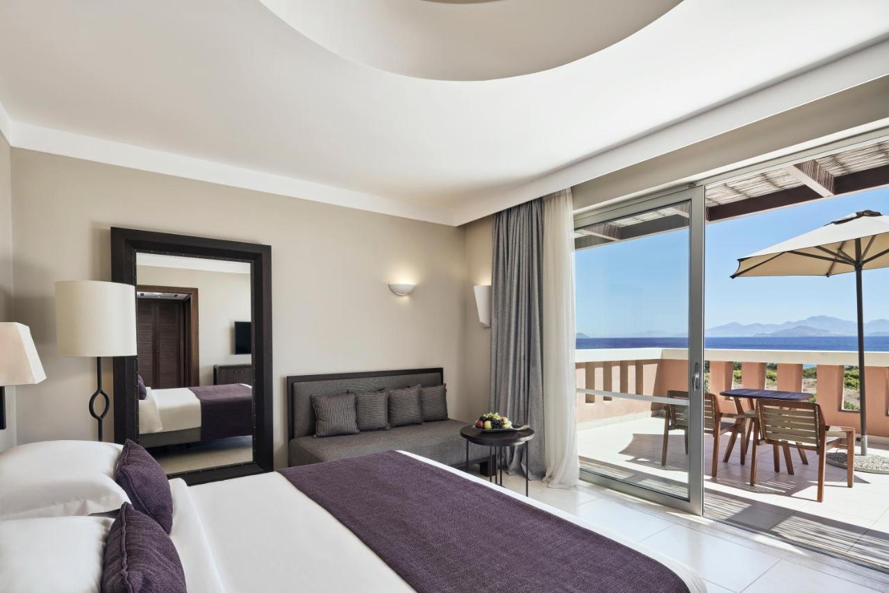 Atlantica Belvedere Resort - Adults Only Kardamena  Bagian luar foto