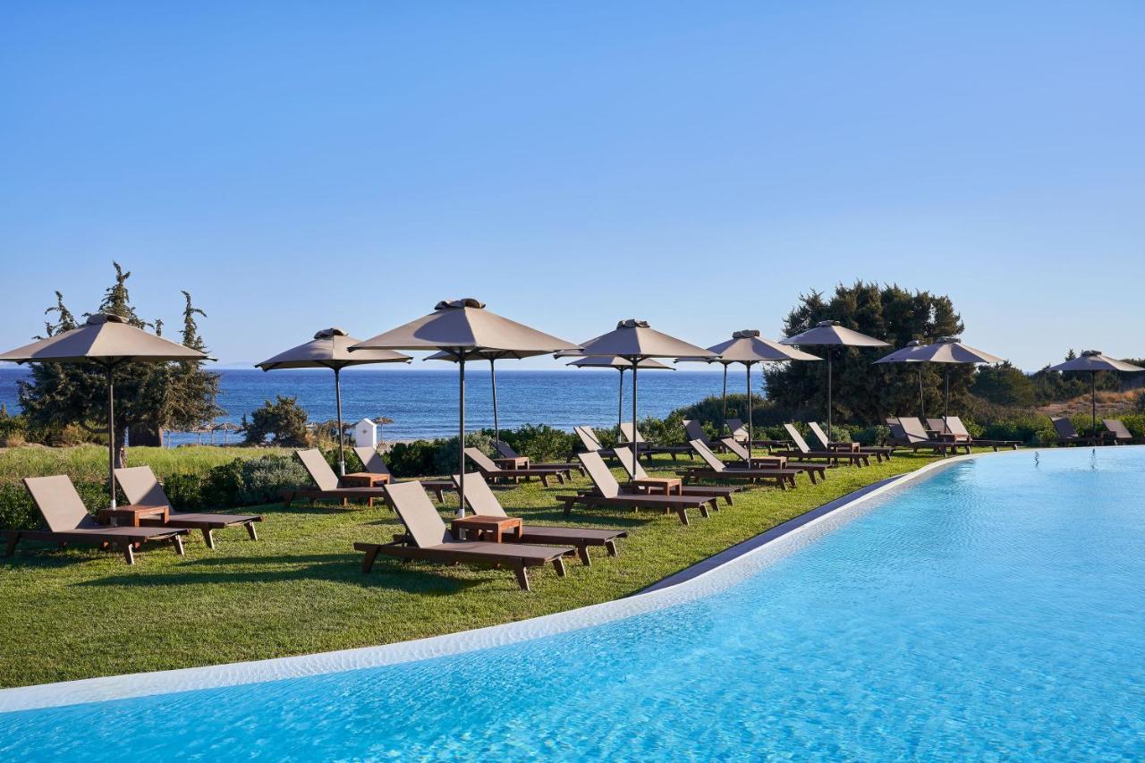 Atlantica Belvedere Resort - Adults Only Kardamena  Bagian luar foto