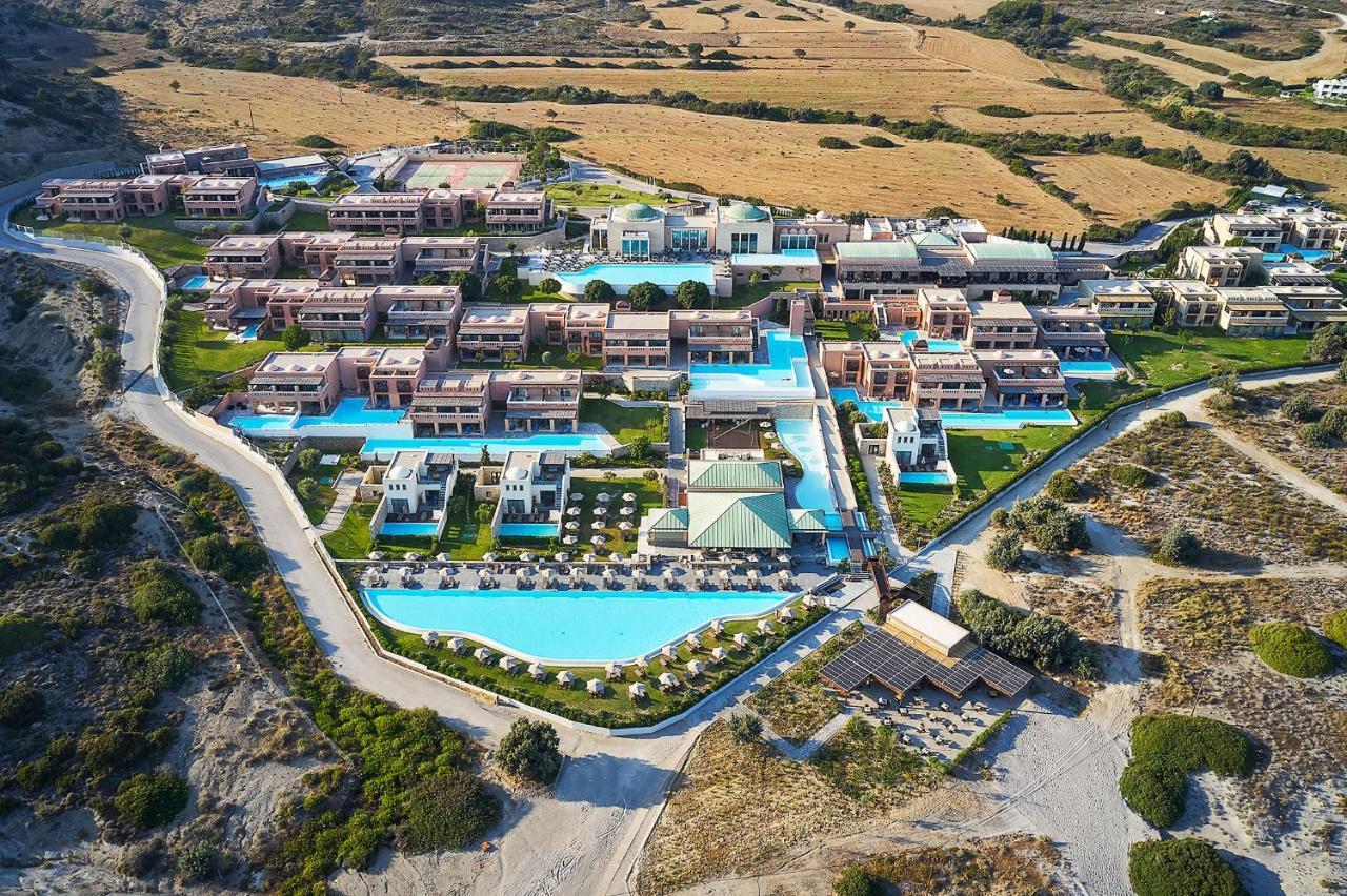 Atlantica Belvedere Resort - Adults Only Kardamena  Bagian luar foto