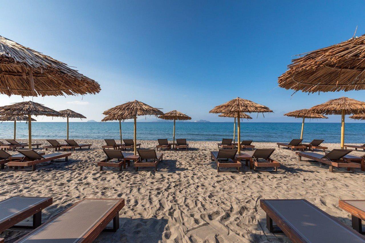 Atlantica Belvedere Resort - Adults Only Kardamena  Bagian luar foto
