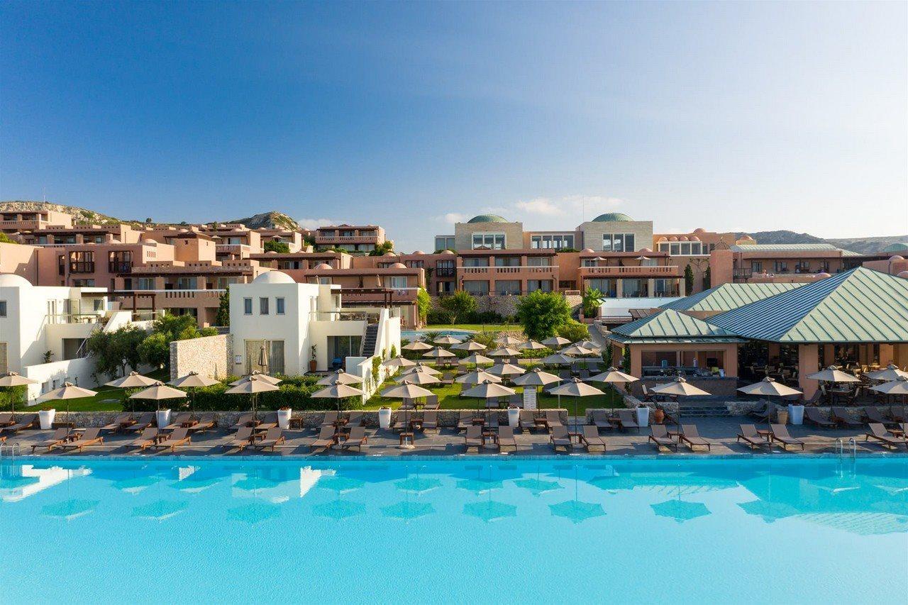 Atlantica Belvedere Resort - Adults Only Kardamena  Bagian luar foto