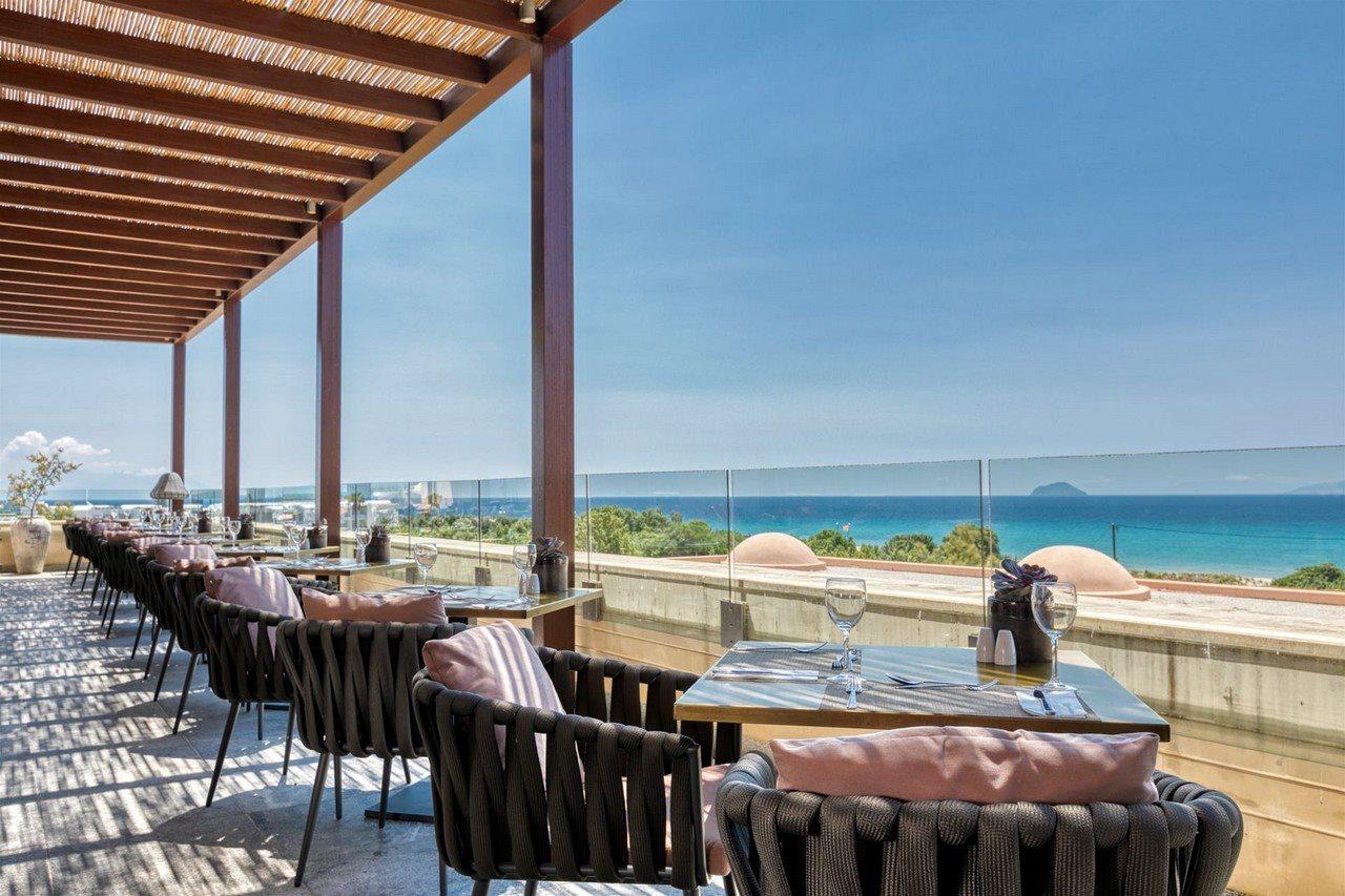 Atlantica Belvedere Resort - Adults Only Kardamena  Bagian luar foto