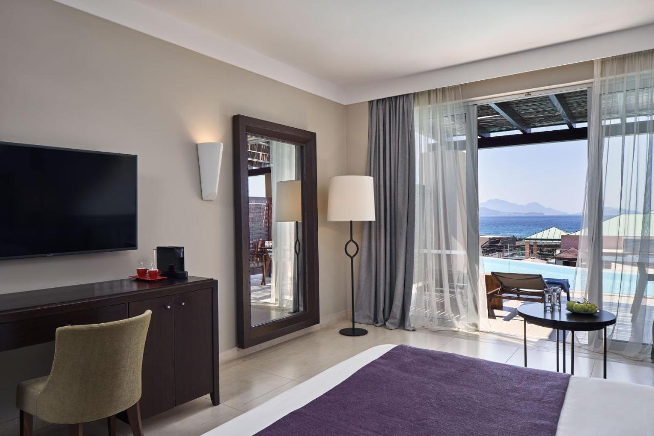 Atlantica Belvedere Resort - Adults Only Kardamena  Bagian luar foto