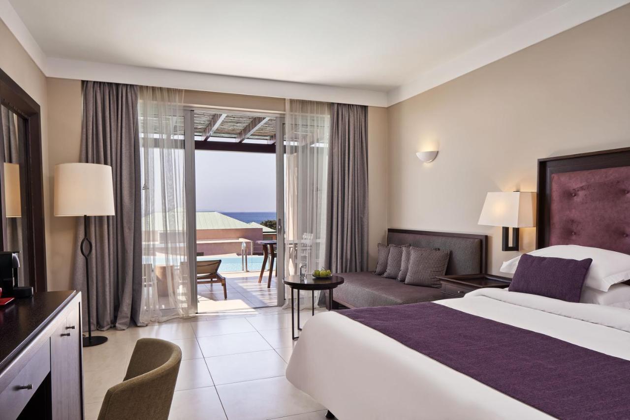 Atlantica Belvedere Resort - Adults Only Kardamena  Bagian luar foto