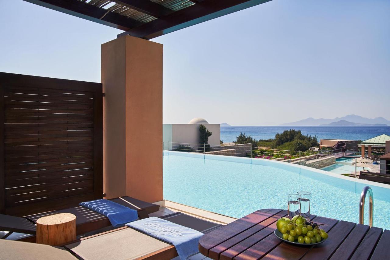 Atlantica Belvedere Resort - Adults Only Kardamena  Bagian luar foto