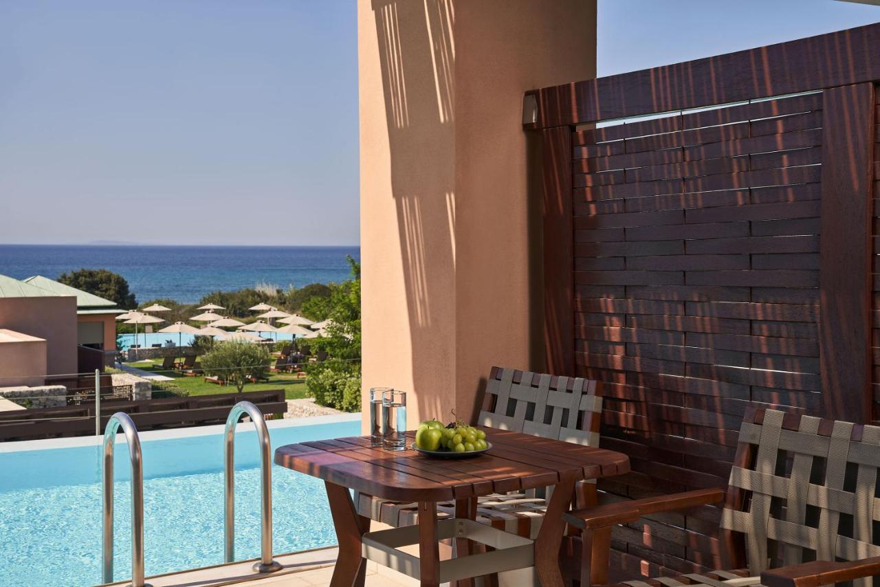 Atlantica Belvedere Resort - Adults Only Kardamena  Bagian luar foto