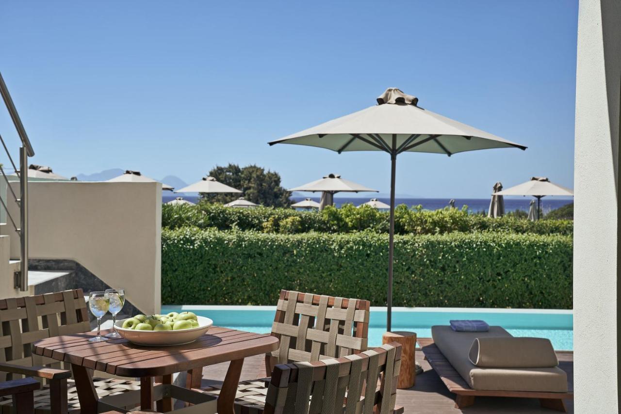 Atlantica Belvedere Resort - Adults Only Kardamena  Bagian luar foto