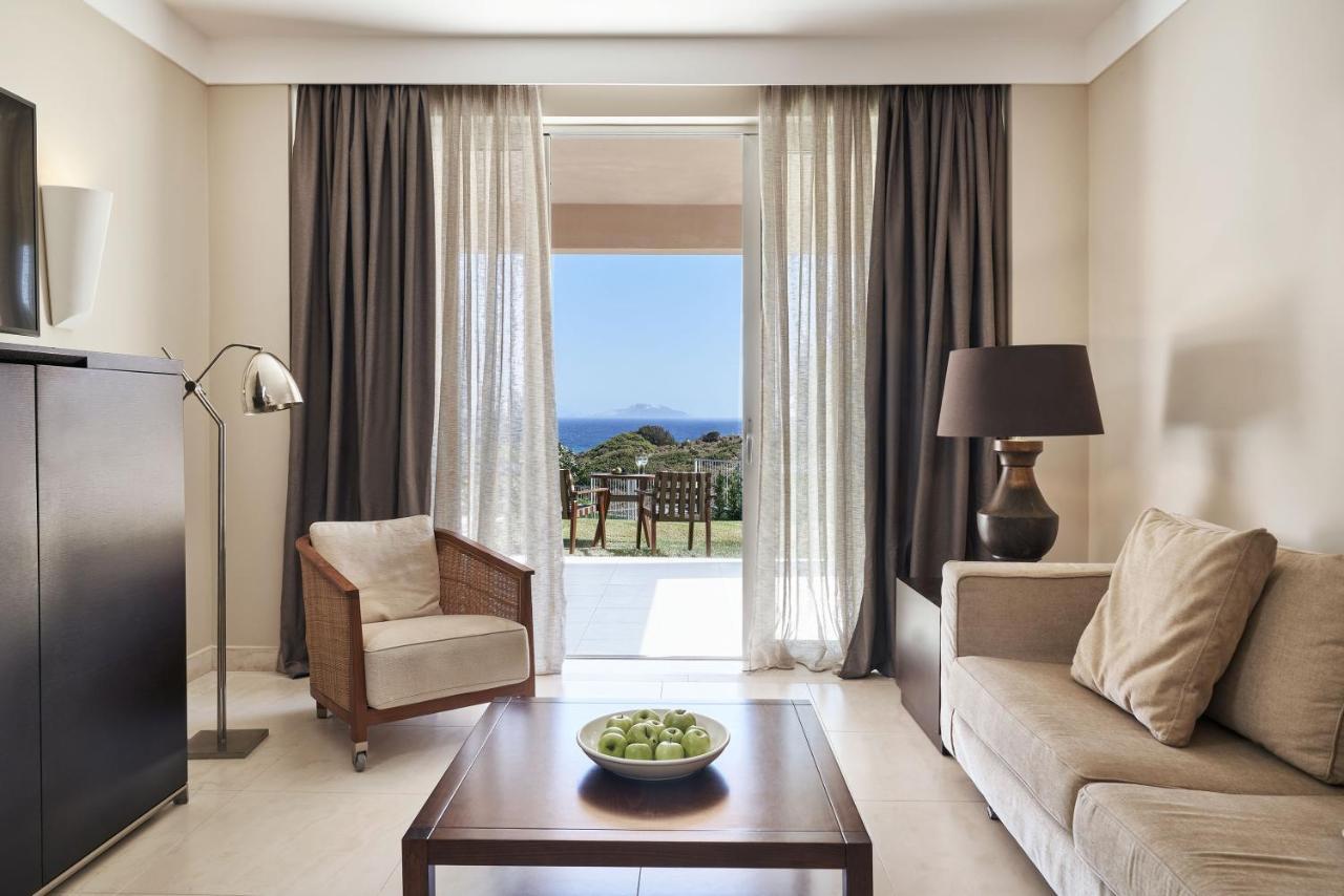 Atlantica Belvedere Resort - Adults Only Kardamena  Bagian luar foto