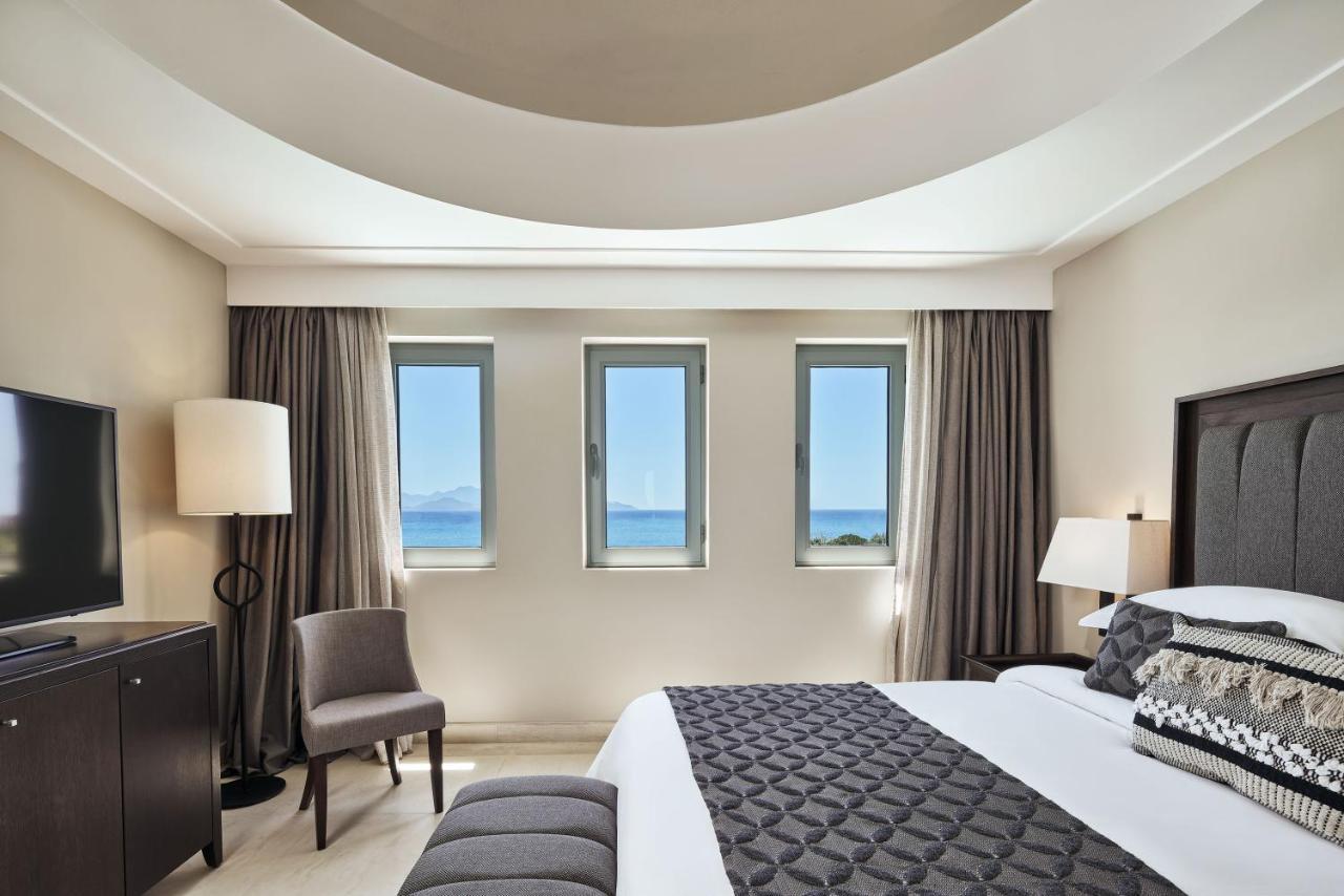 Atlantica Belvedere Resort - Adults Only Kardamena  Bagian luar foto