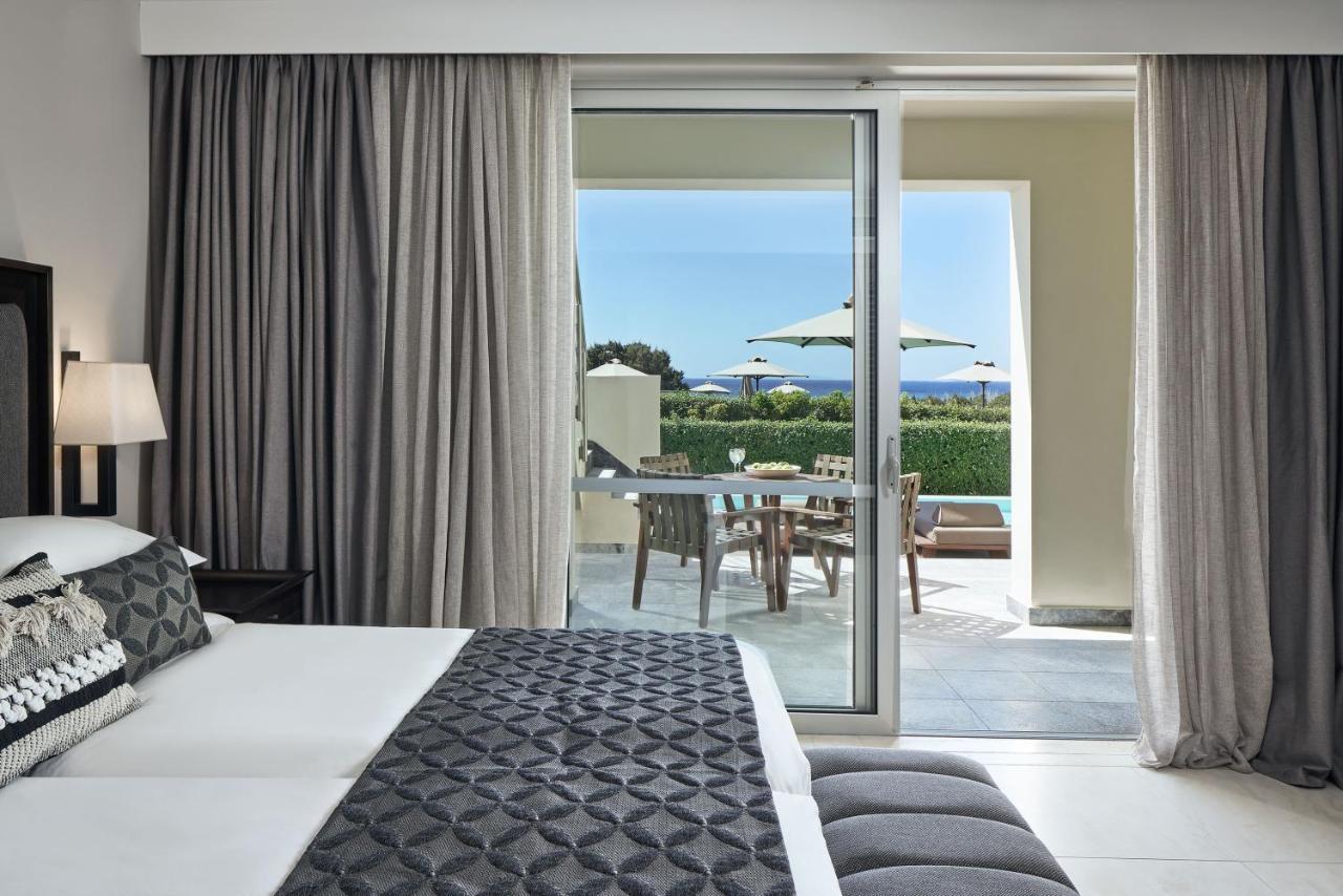 Atlantica Belvedere Resort - Adults Only Kardamena  Bagian luar foto