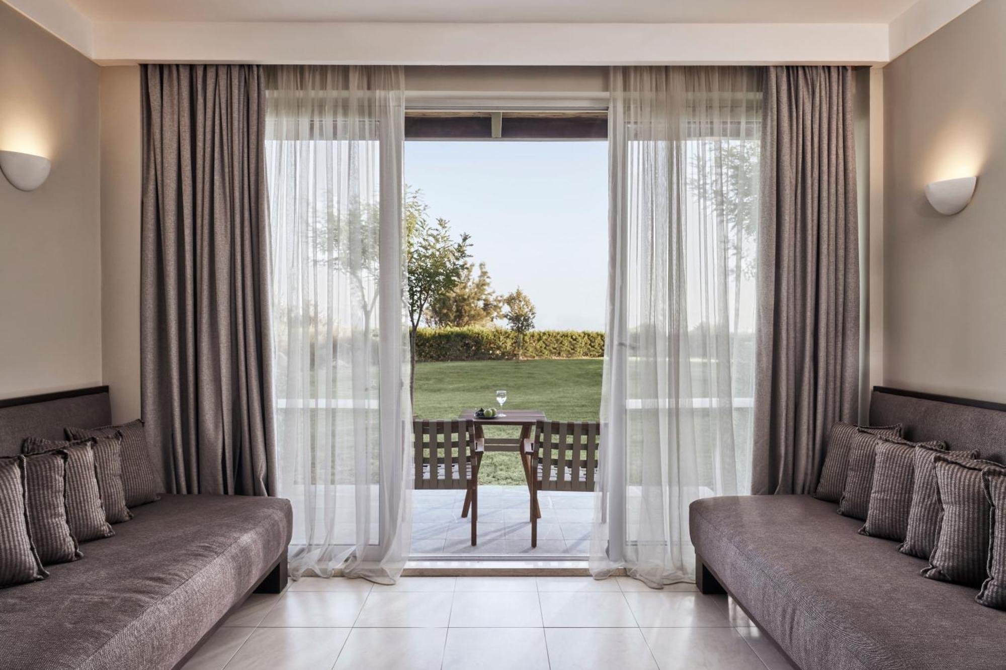 Atlantica Belvedere Resort - Adults Only Kardamena  Bagian luar foto
