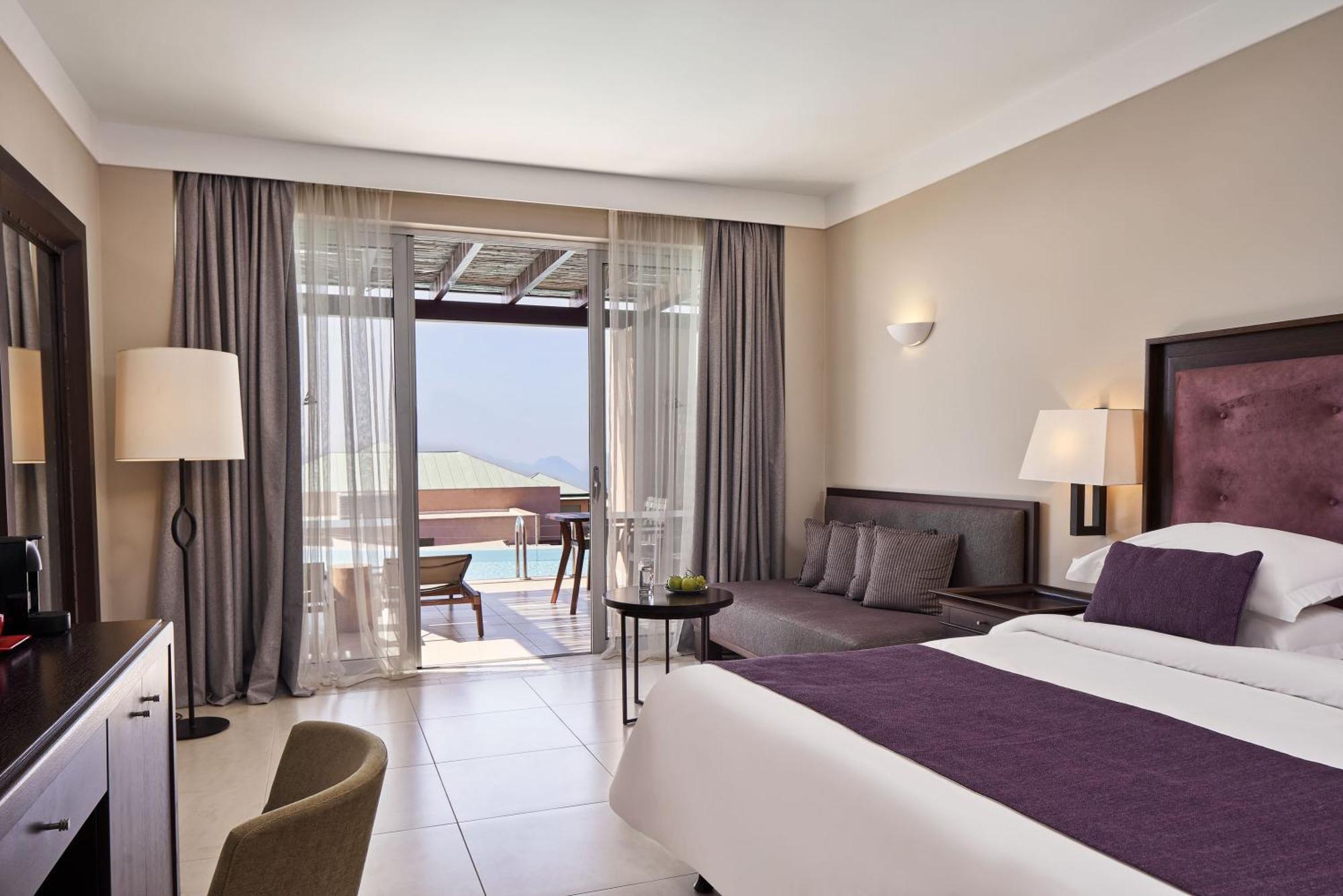Atlantica Belvedere Resort - Adults Only Kardamena  Bagian luar foto