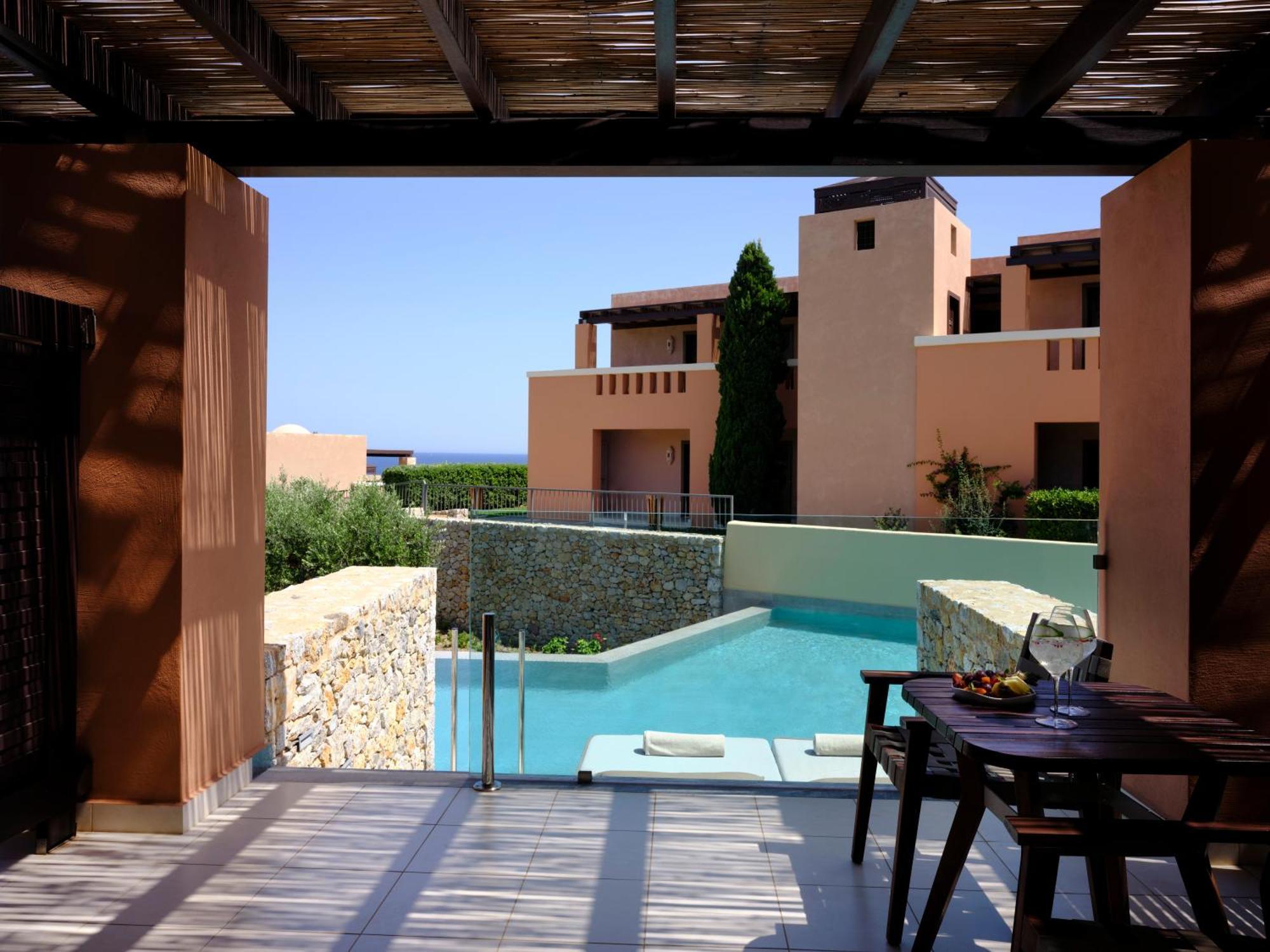 Atlantica Belvedere Resort - Adults Only Kardamena  Bagian luar foto