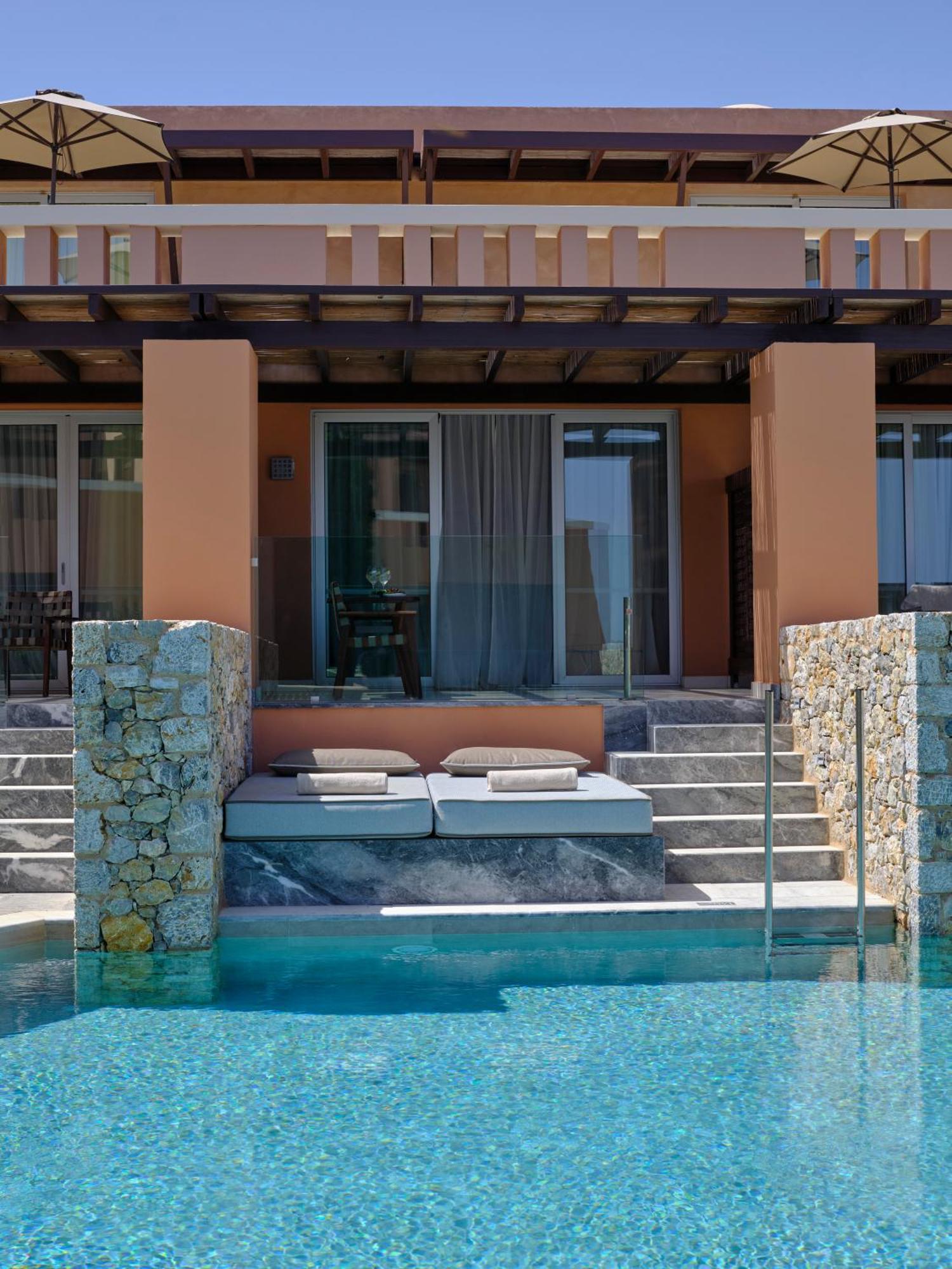 Atlantica Belvedere Resort - Adults Only Kardamena  Bagian luar foto