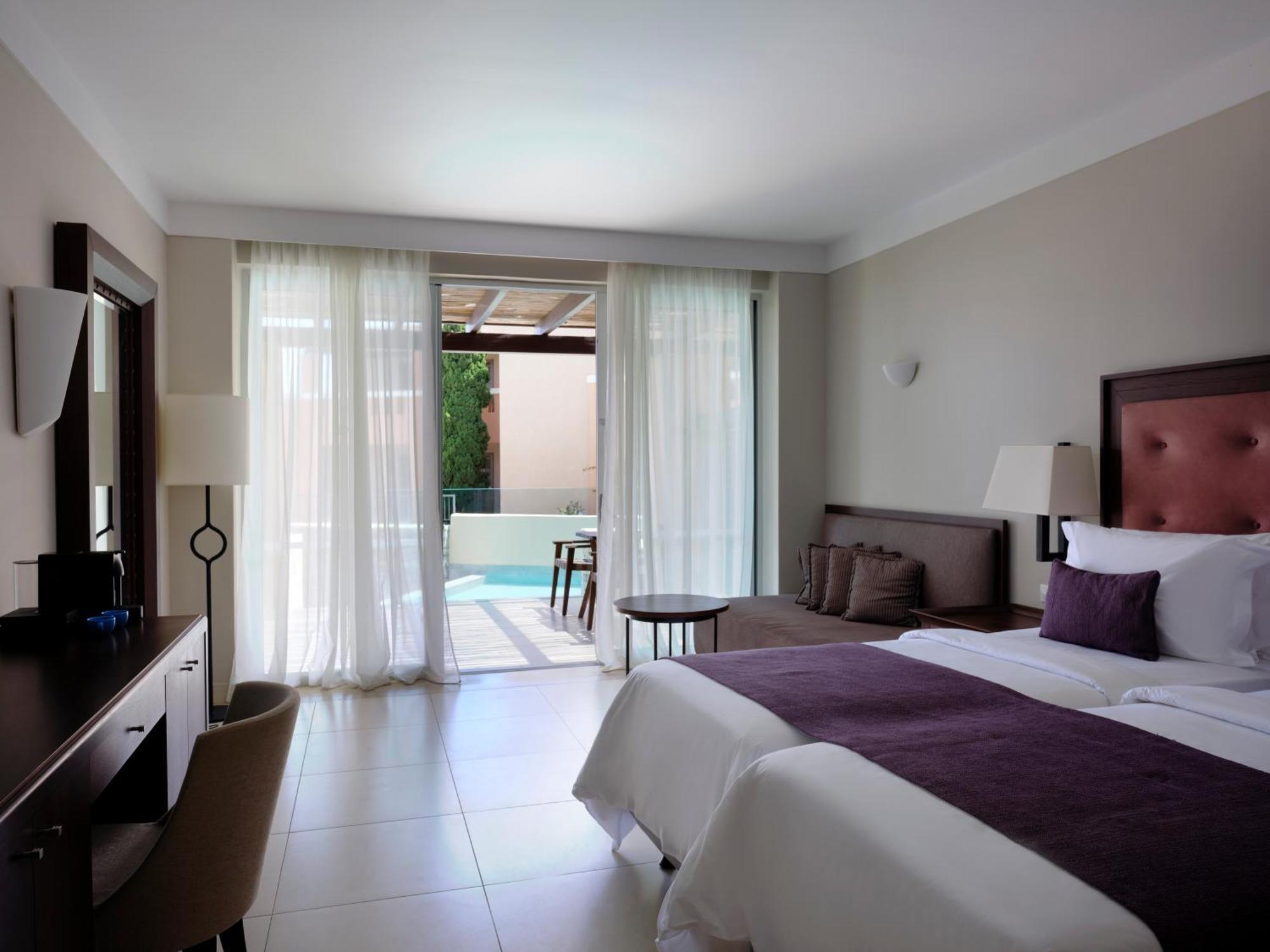Atlantica Belvedere Resort - Adults Only Kardamena  Bagian luar foto
