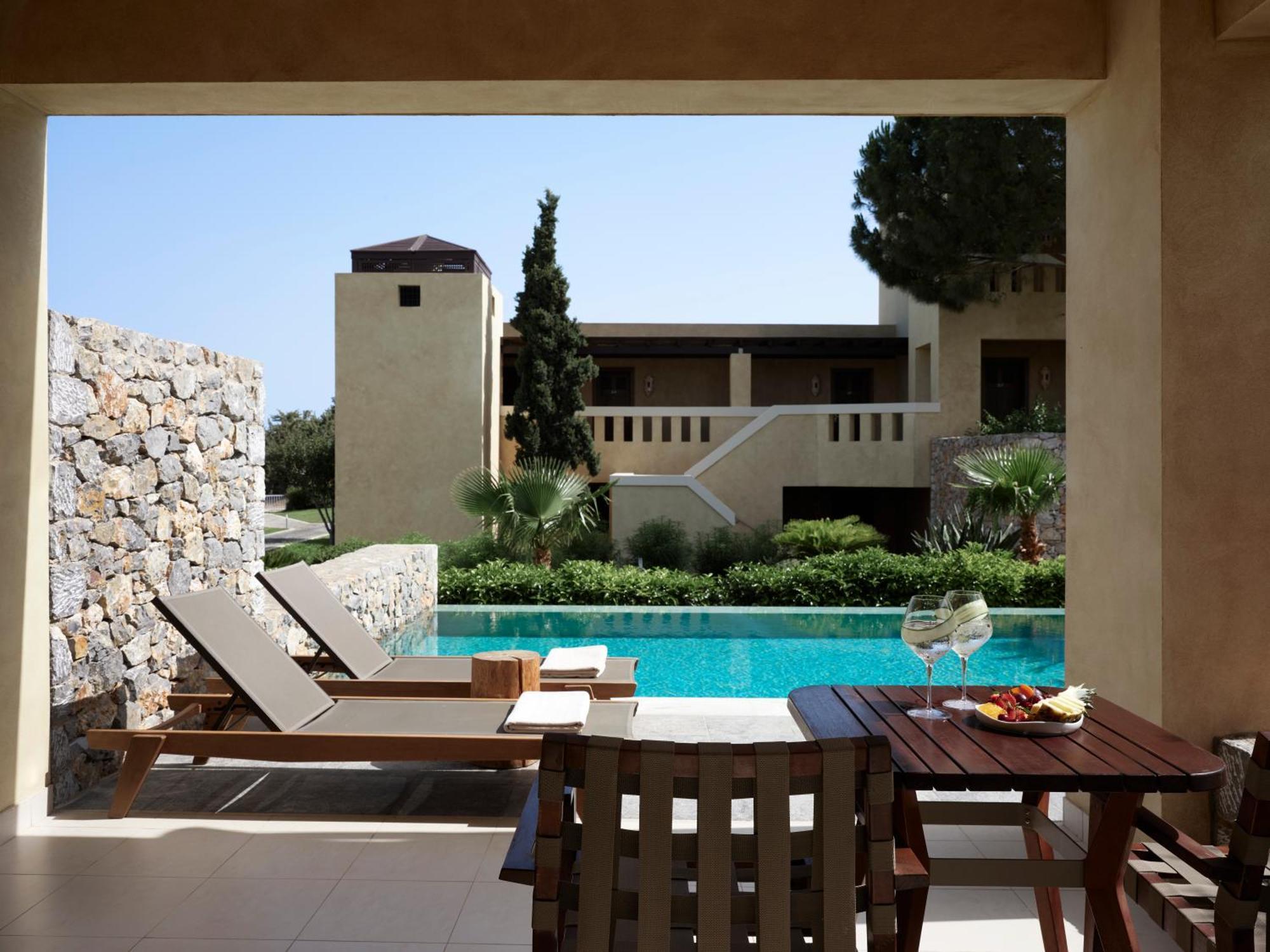 Atlantica Belvedere Resort - Adults Only Kardamena  Bagian luar foto