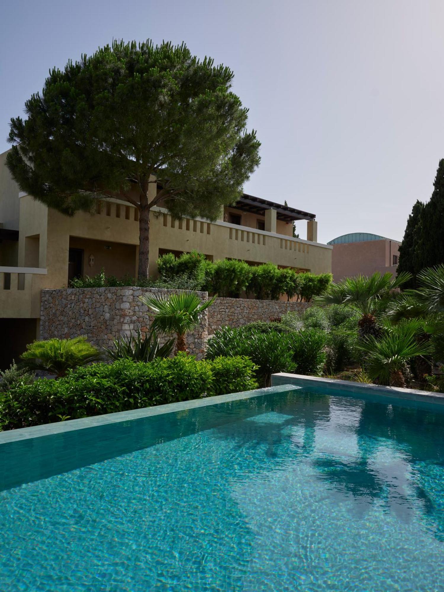 Atlantica Belvedere Resort - Adults Only Kardamena  Bagian luar foto
