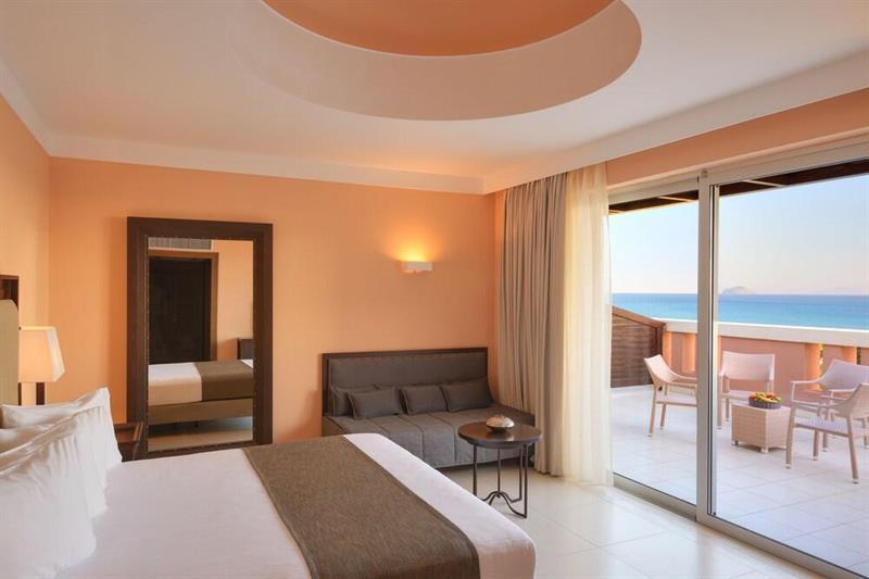 Atlantica Belvedere Resort - Adults Only Kardamena  Bagian luar foto