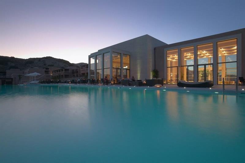 Atlantica Belvedere Resort - Adults Only Kardamena  Bagian luar foto
