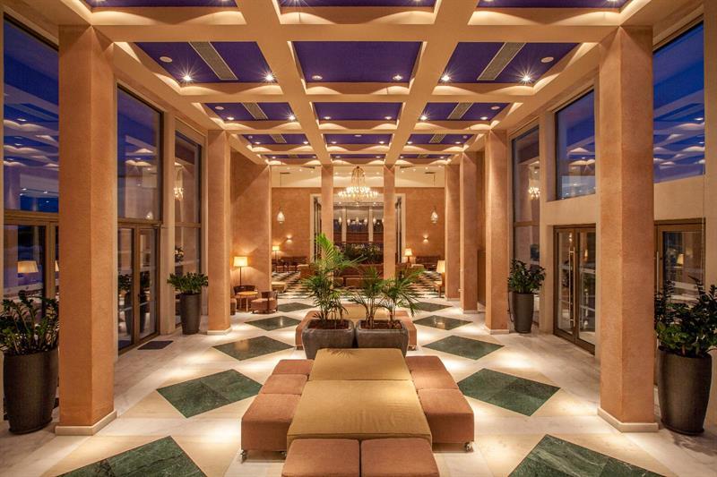 Atlantica Belvedere Resort - Adults Only Kardamena  Bagian luar foto
