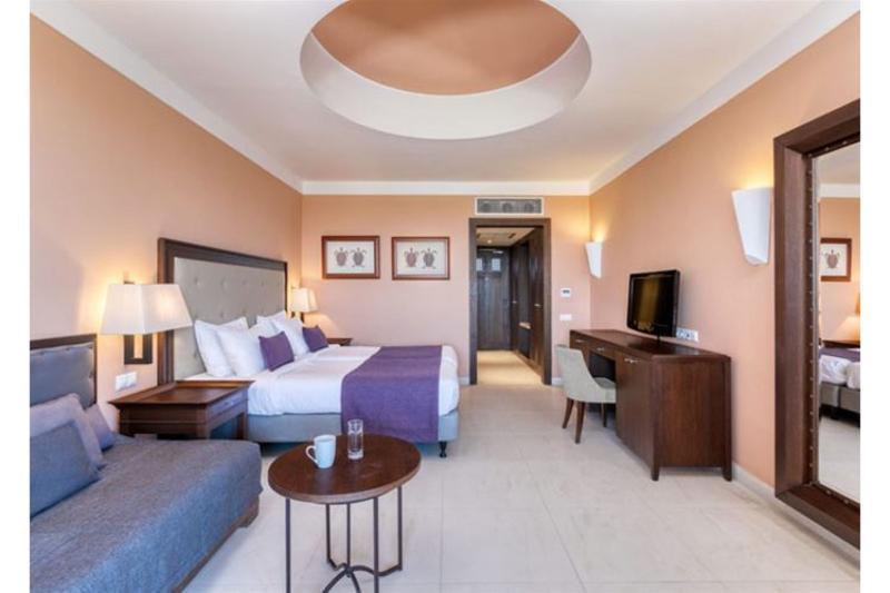 Atlantica Belvedere Resort - Adults Only Kardamena  Bagian luar foto