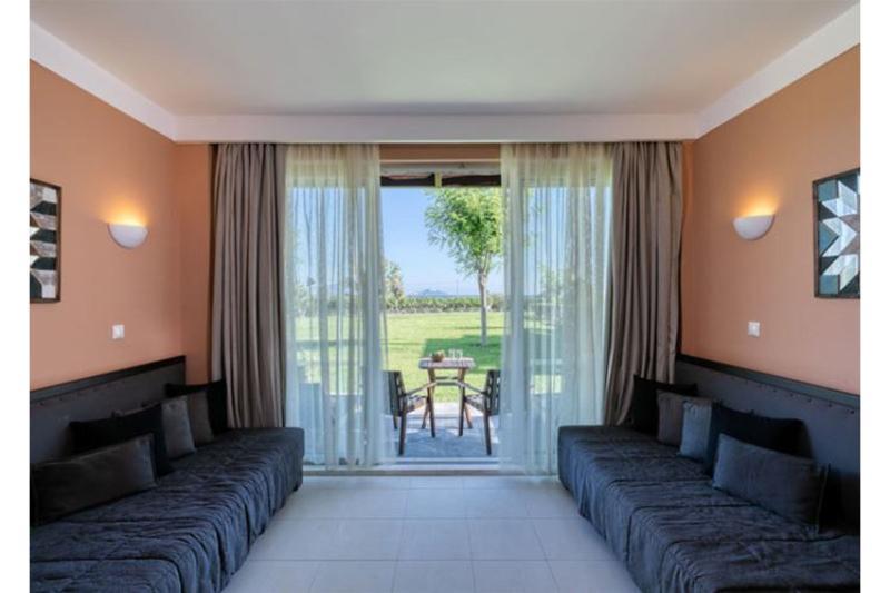 Atlantica Belvedere Resort - Adults Only Kardamena  Bagian luar foto